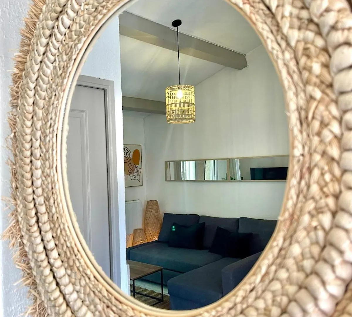 Appartement A 500M De La Mer Sausset-les-Pins Franciaország