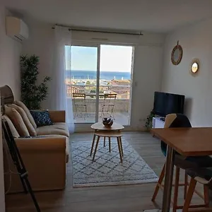 Logement Cosy, Magnifique Vue Appartement