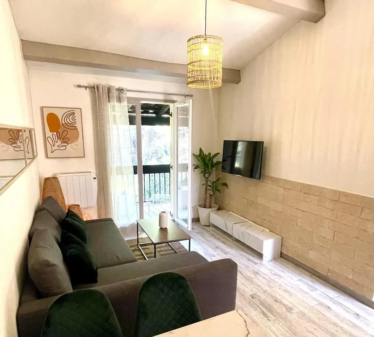 Appartement A 500M De La Mer Sausset-les-Pins