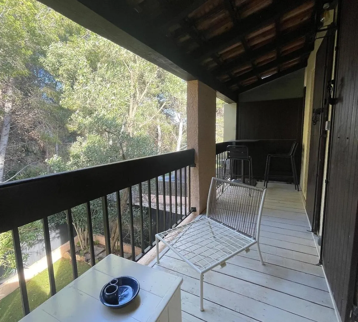 Apartment Appartement A 500M De La Mer Sausset-les-Pins
