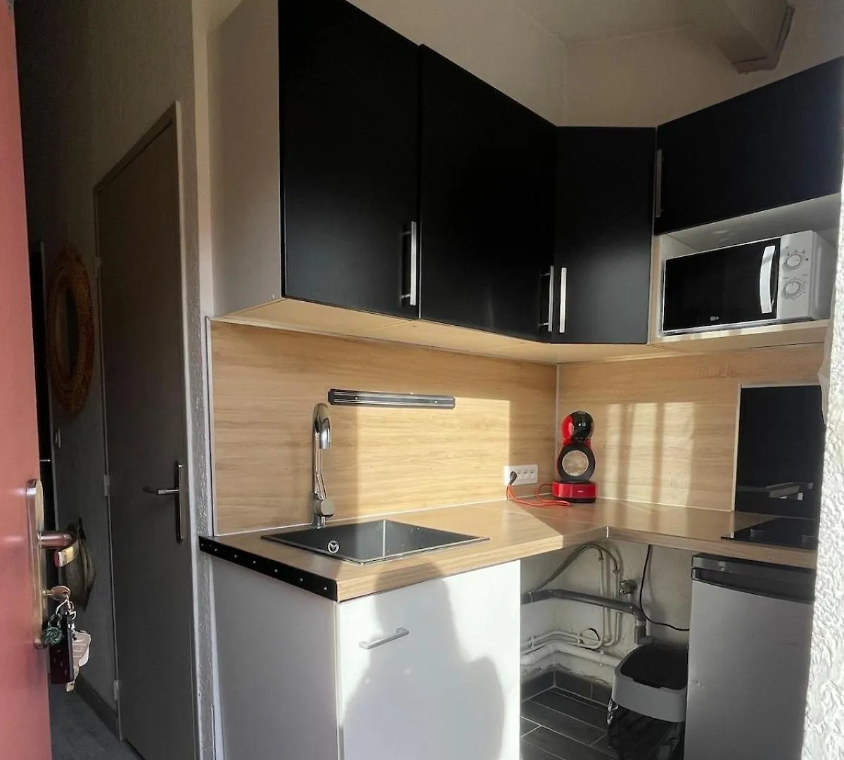 Appartement A 500M De La Mer Sausset-les-Pins 0*,  France