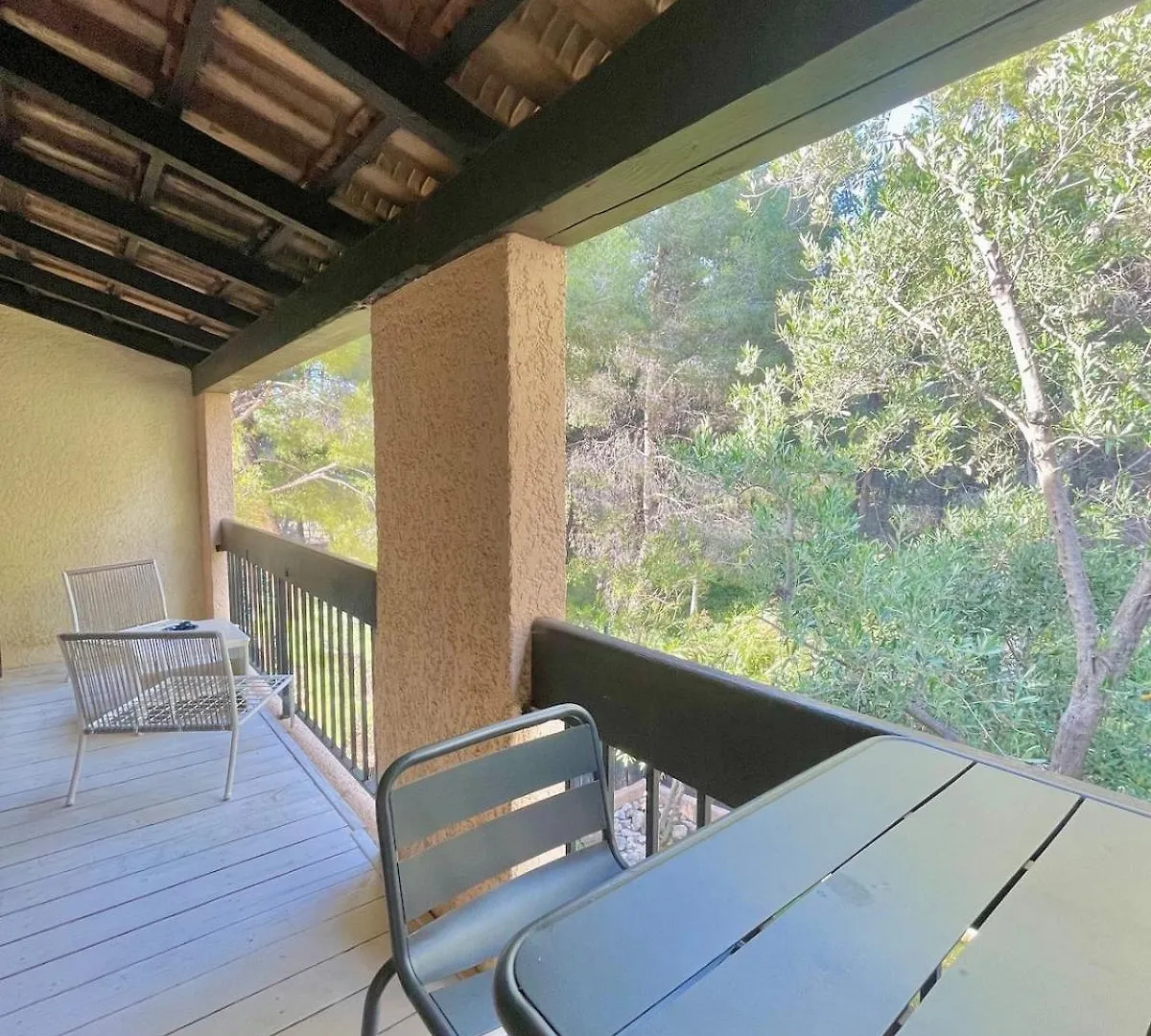 Appartement A 500M De La Mer Sausset-les-Pins 0*,